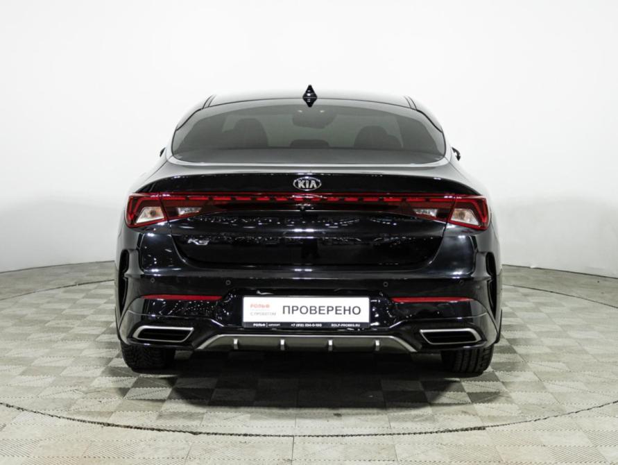 Kia K5 III Санкт-Петербург  - изображение 6