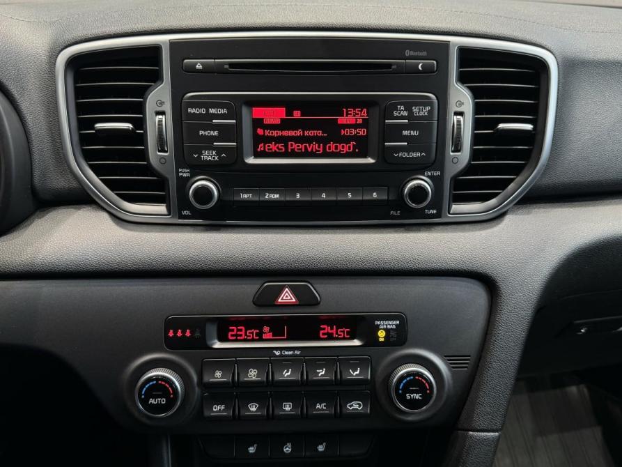 Kia Sportage IV Волжский  - изображение 22