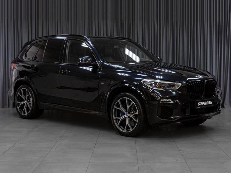 BMW X5 IV (G05/G18) Тюмень  - изображение 1