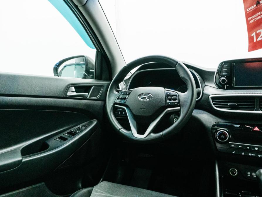 Hyundai Tucson III Рестайлинг Красноярск  - изображение 13