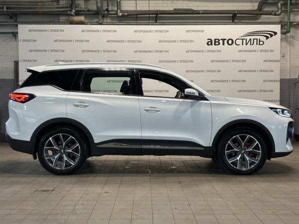 Chery Tiggo 7L I с пробегом 2024 года, цена 2 699 000 рублей, 3000 км, внедорожник, Автокод Объявления