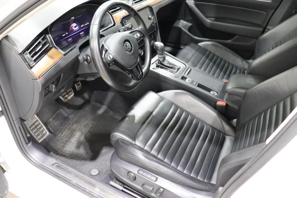 Volkswagen Passat B8 Иркутск  - изображение 18