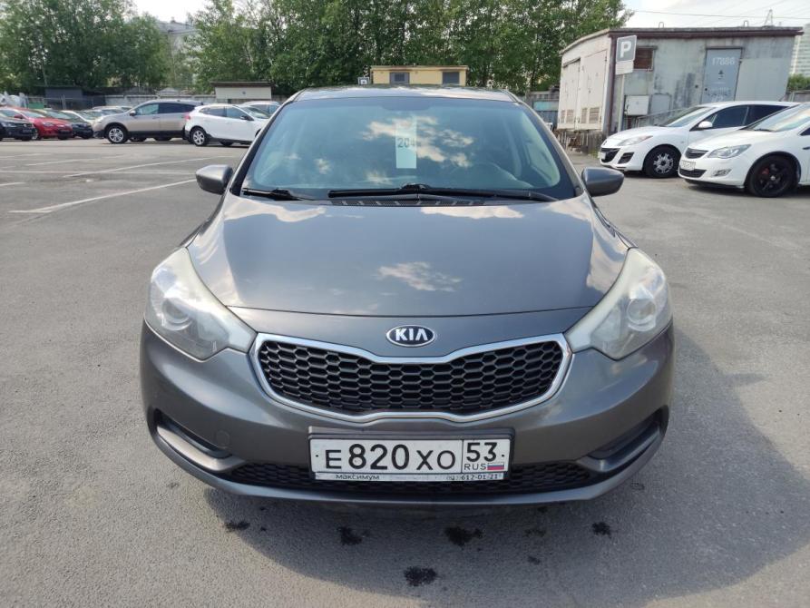 Kia Cerato III Санкт-Петербург  - изображение 2