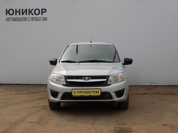 Lada (ВАЗ) Granta I с пробегом 2017 года, цена 429 000 рублей, 115636 км, лифтбек, Автокод Объявления