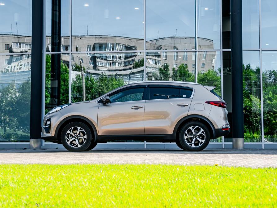 Kia Sportage IV Рестайлинг Магнитогорск  - изображение 5