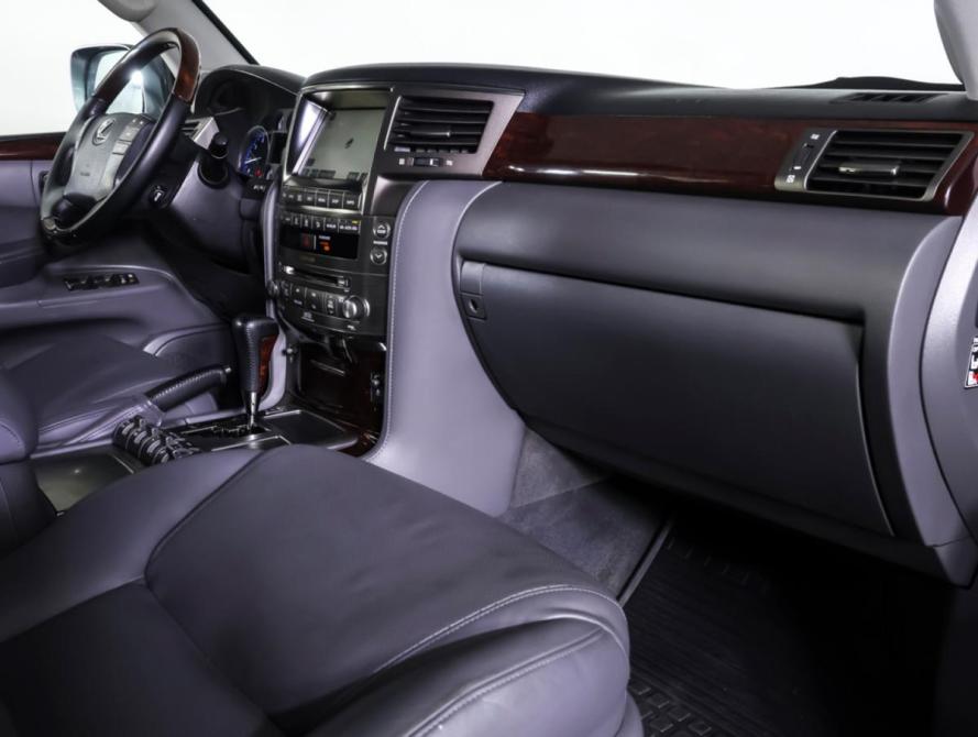 Lexus LX III Москва  - изображение 16