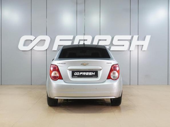Chevrolet Aveo II с пробегом 2012 года, цена 479 000 рублей, 227766 км, седан, Автокод Объявления