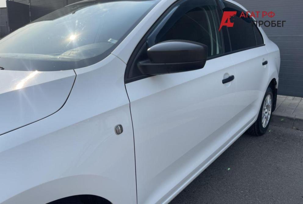 Skoda Rapid I Красноярск  - изображение 3