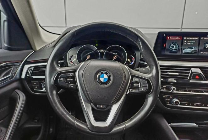 BMW 5 серии VI (F10/F11/F07) Рестайлинг с пробегом 2017 года, цена 2 550 000 рублей, 182630 км, седан, Автокод Объявления