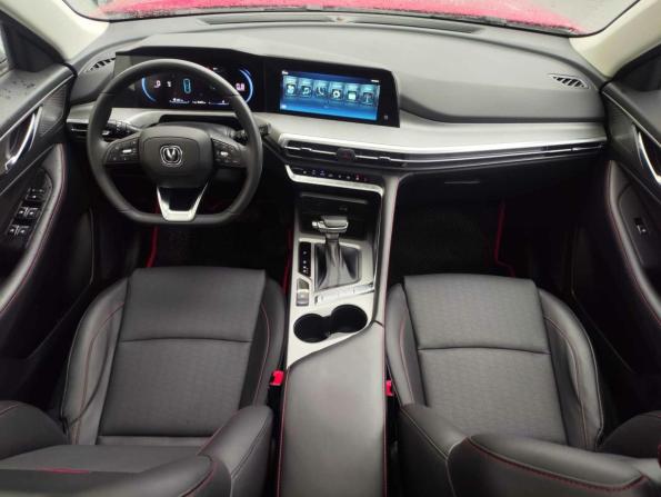 Changan CS35 Plus I Рестайлинг с пробегом 2023 года, цена 1 670 000 рублей, 30469 км, внедорожник, Автокод Объявления