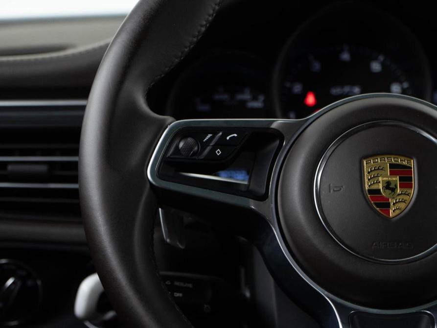Porsche Macan I Рестайлинг Москва  - изображение 16