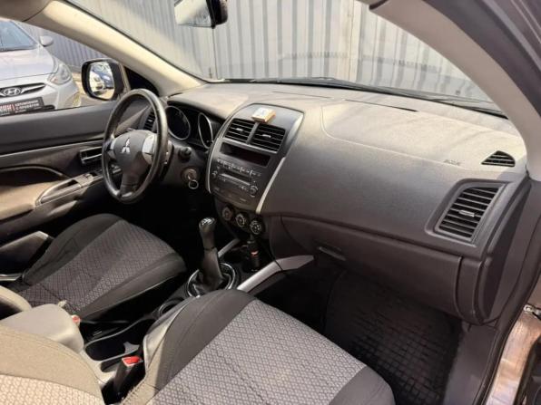Mitsubishi ASX I с пробегом 2011 года, цена 785 000 рублей, 326412 км, внедорожник, Автокод Объявления