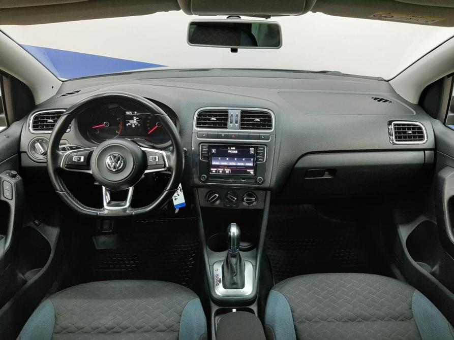 Volkswagen Polo V Рестайлинг Москва  - изображение 9