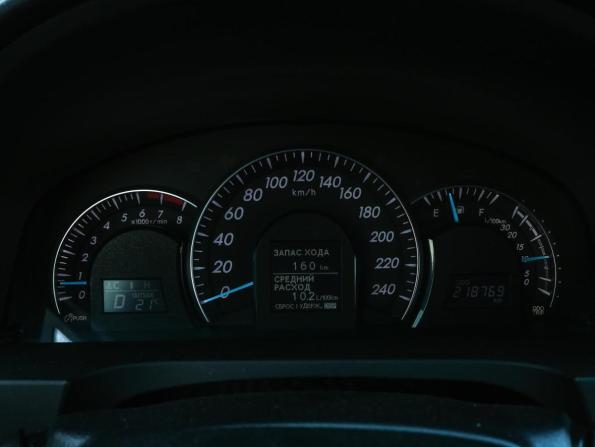Toyota Camry VII (XV50) с пробегом 2012 года, цена 1 599 000 рублей, 218769 км, седан, Автокод Объявления