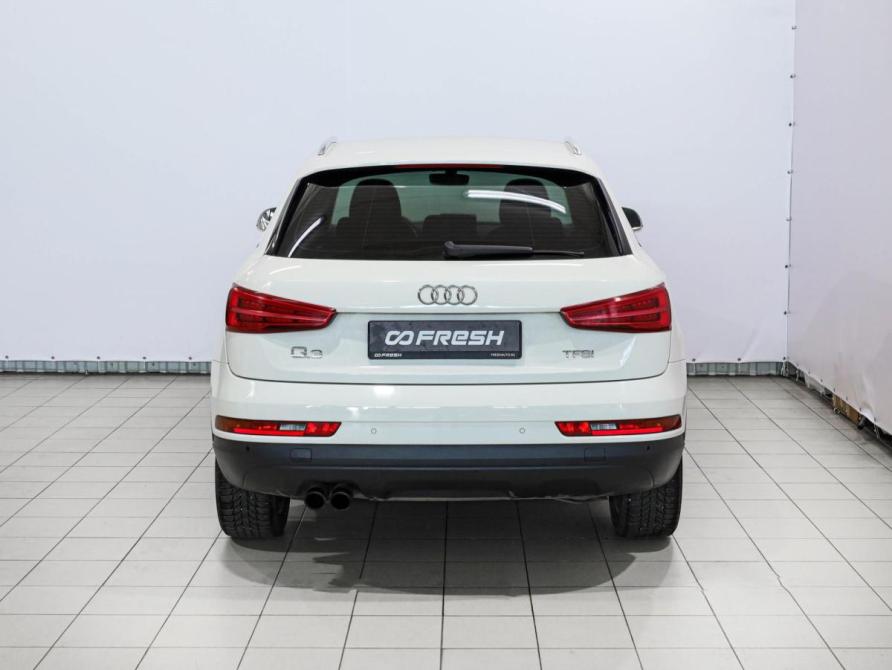 Audi Q3 I (8U) Рестайлинг Ростов-на-Дону  - изображение 4
