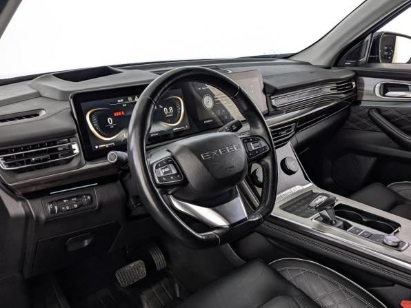 Exeed VX I с пробегом 2022 года, цена 1 995 000 рублей, 137722 км, внедорожник, Автокод Объявления