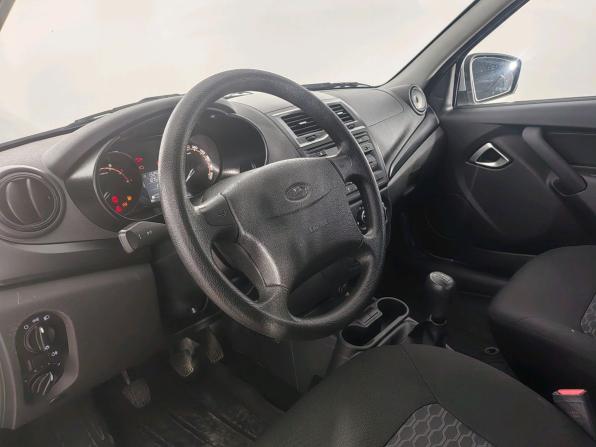 Lada (ВАЗ) Granta I Рестайлинг с пробегом 2024 года, цена 699 000 рублей, 10800 км, седан, Автокод Объявления