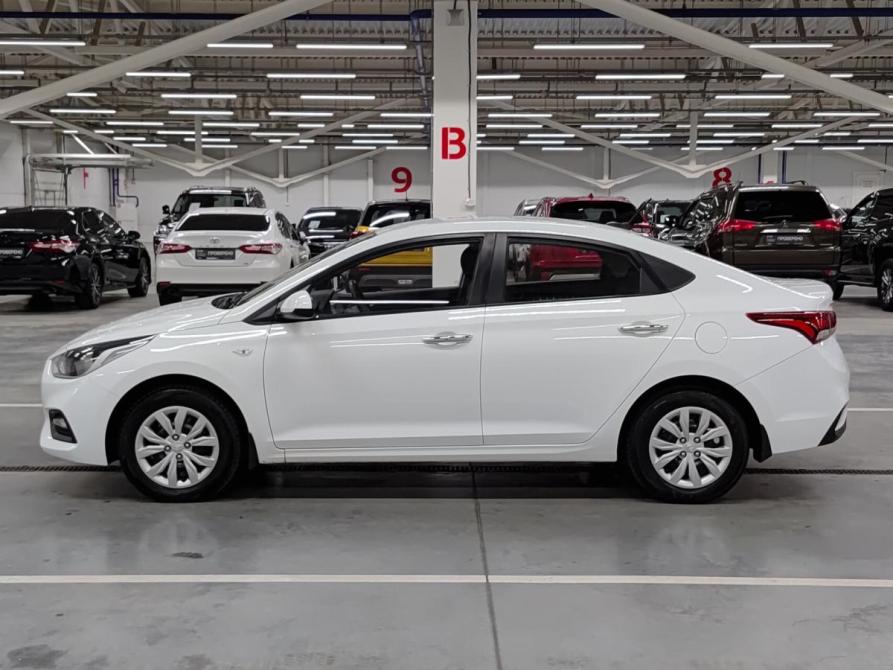 Hyundai Solaris II Казань  - изображение 10