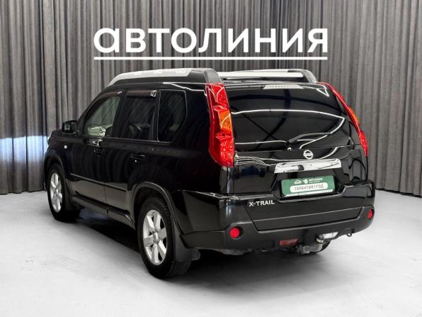 Nissan X-Trail II с пробегом 2008 года, цена 1 050 000 рублей, 248700 км, внедорожник, Автокод Объявления