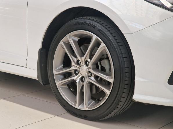 Hyundai Sonata VII (LF) Рестайлинг с пробегом 2018 года, цена 1 849 000 рублей, 99086 км, седан, Автокод Объявления