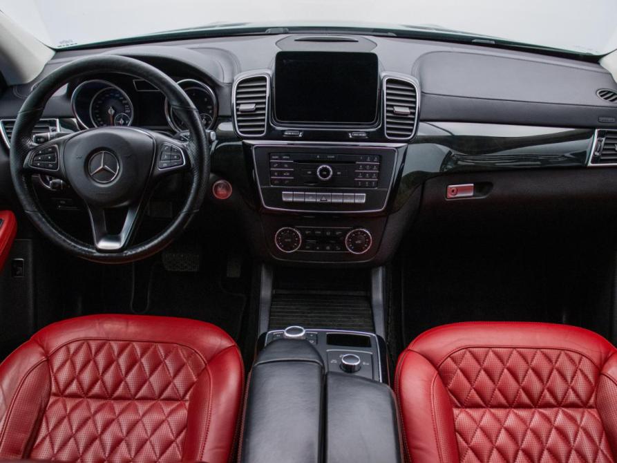 Mercedes-Benz GLE Coupe I (C292) Москва  - изображение 13