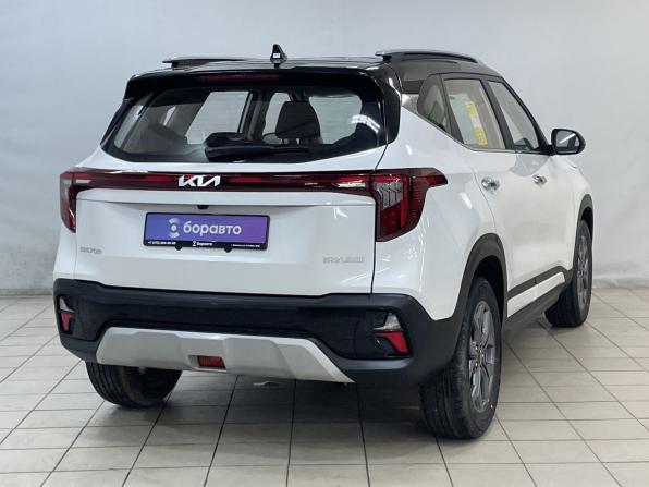 Kia Seltos I Рестайлинг с пробегом 2025 года, цена 2 780 000 рублей, 19 км, внедорожник, Автокод Объявления