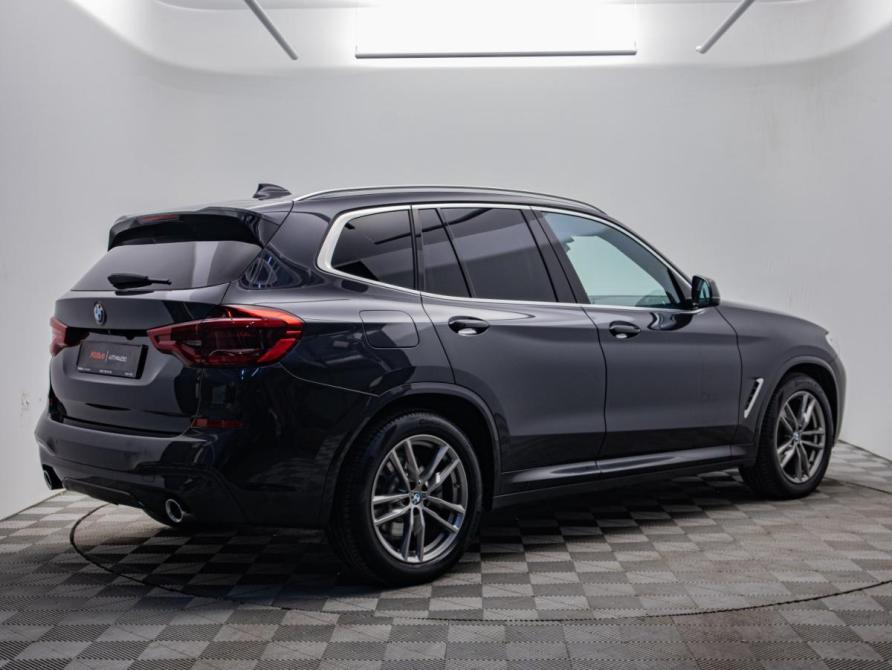 BMW X3 III (G01) Москва  - изображение 5