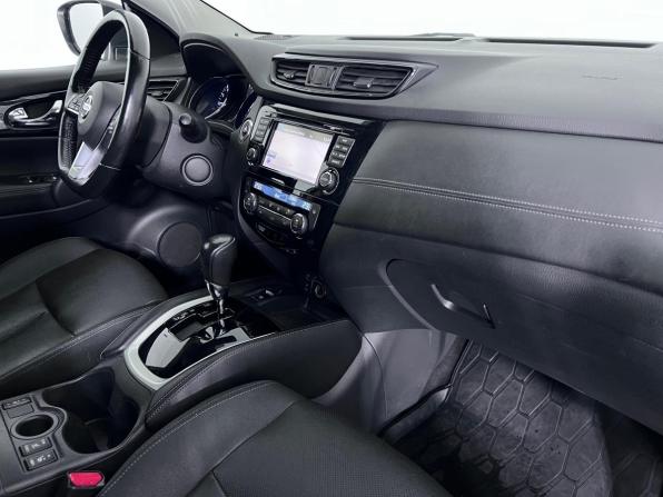 Nissan Qashqai II Рестайлинг с пробегом 2019 года, цена 1 927 000 рублей, 84063 км, внедорожник, Автокод Объявления