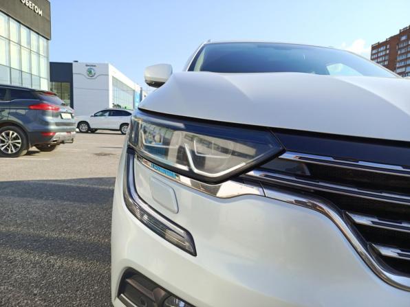 Renault Koleos II с пробегом 2017 года, цена 2 340 000 рублей, 87370 км, внедорожник, Автокод Объявления