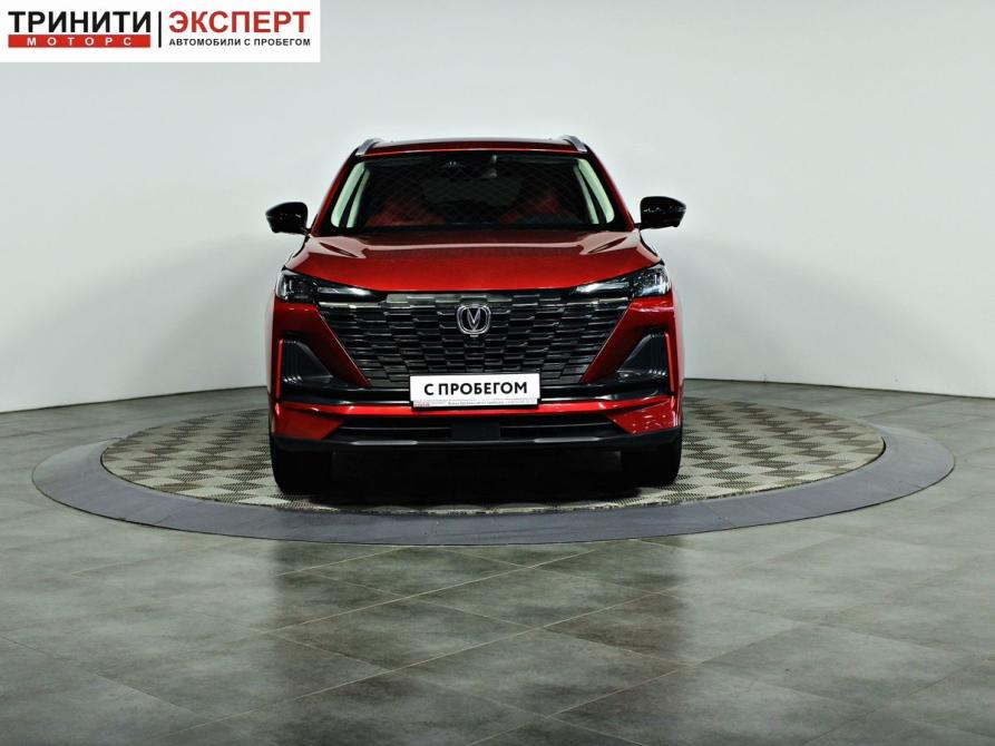 Changan CS55 Plus II Белгород  - изображение 2