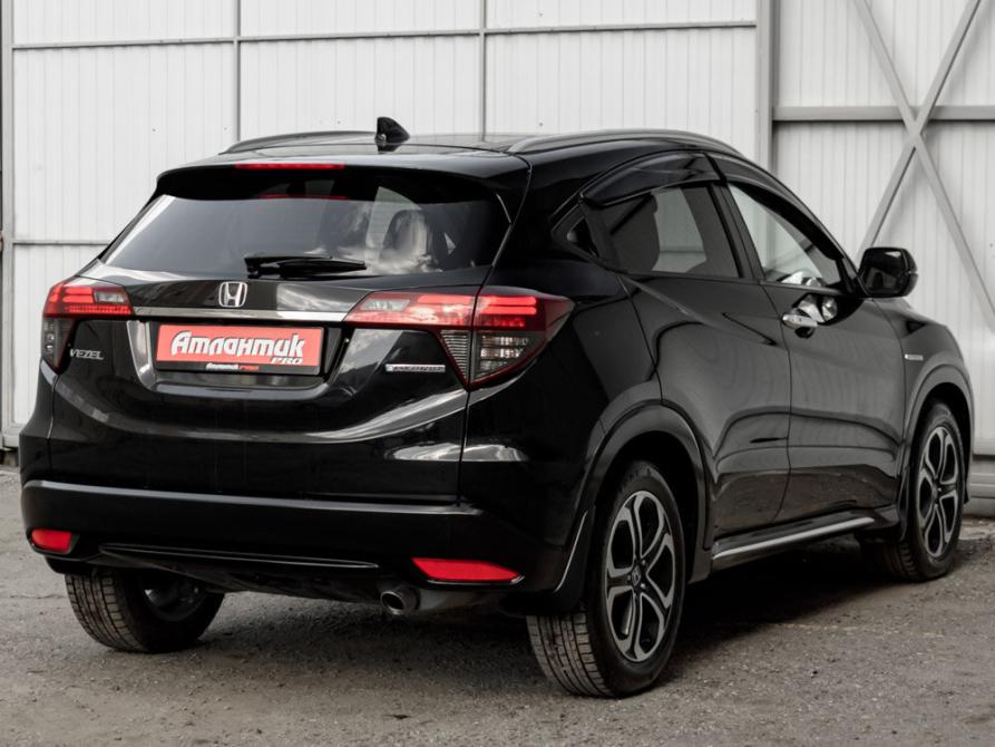 Honda Vezel I Рестайлинг Екатеринбург  - изображение 7