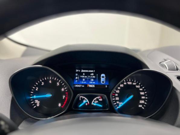 Ford Kuga II Рестайлинг с пробегом 2019 года, цена 1 980 000 рублей, 45000 км, внедорожник, Автокод Объявления