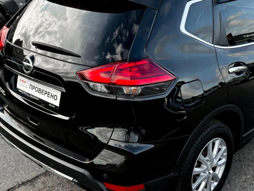 Nissan X-Trail III Рестайлинг Санкт-Петербург  - изображение 8