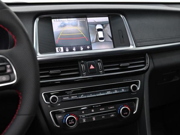 Kia Optima IV с пробегом 2017 года, цена 1 599 000 рублей, 168000 км, седан, Автокод Объявления