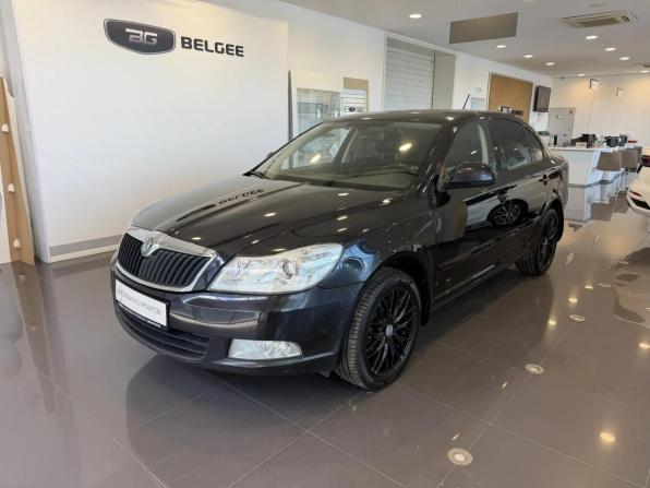 Skoda Octavia II (A5) Рестайлинг с пробегом 2013 года, цена 970 000 рублей, 191064 км, лифтбек, Автокод Объявления