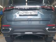 Geely Okavango I Рестайлинг Москва  - изображение 49