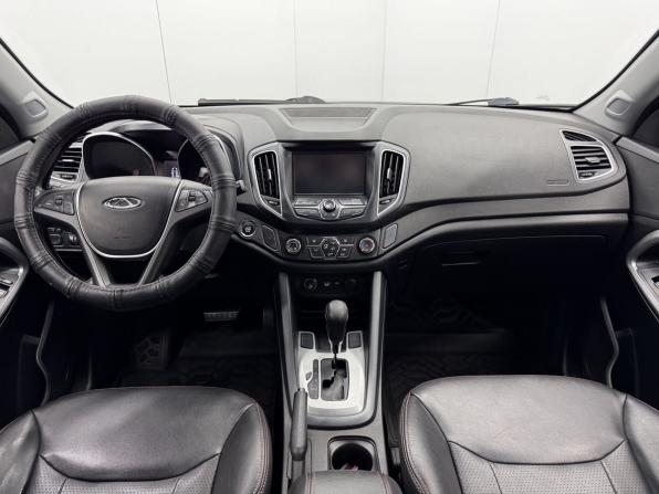 Chery Tiggo 5 I с пробегом 2015 года, цена 630 000 рублей, 130487 км, внедорожник, Автокод Объявления