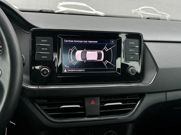 Volkswagen Polo VI с пробегом 2020 года, цена 1 465 300 рублей, 122693 км, лифтбек, Автокод Объявления