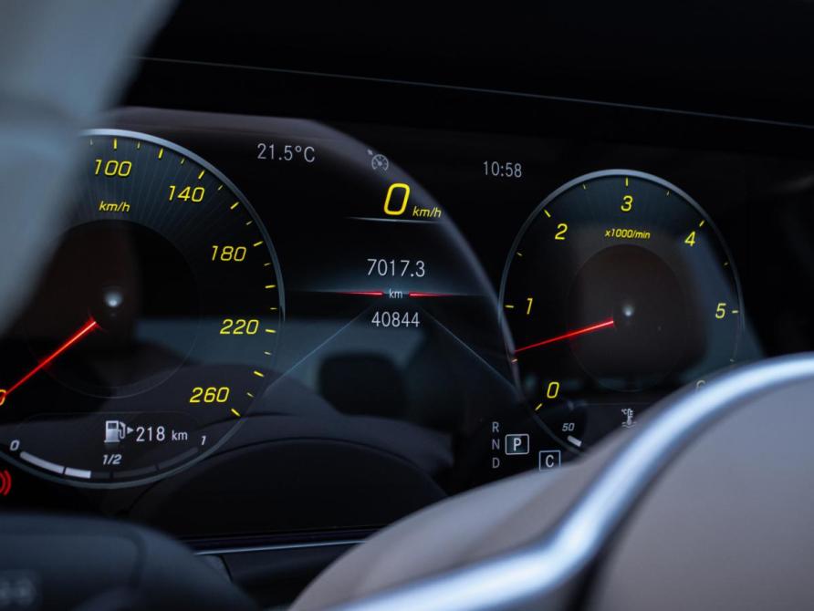 Mercedes-Benz CLS III (C257) Москва  - изображение 12
