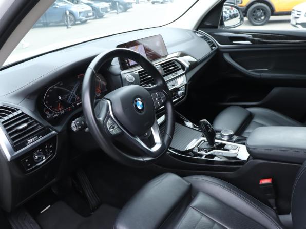 BMW X3 III (G01) с пробегом 2020 года, цена 4 288 000 рублей, 99500 км, внедорожник, Автокод Объявления