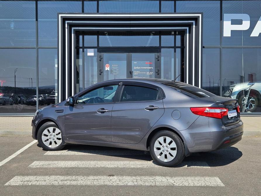 Kia Rio III Воронеж  - изображение 6