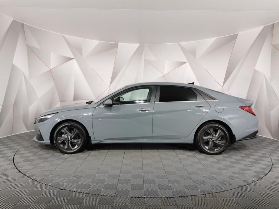 Hyundai Elantra VII (CN7) Москва  - изображение 5