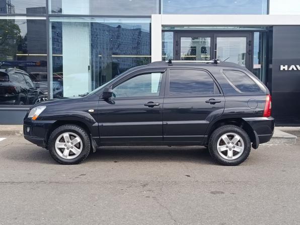 Kia Sportage II Рестайлинг с пробегом 2010 года, цена 879 000 рублей, 353179 км, внедорожник, Автокод Объявления