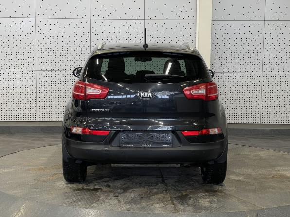 Kia Sportage III с пробегом 2013 года, цена 760 000 рублей, 120170 км, внедорожник, Автокод Объявления
