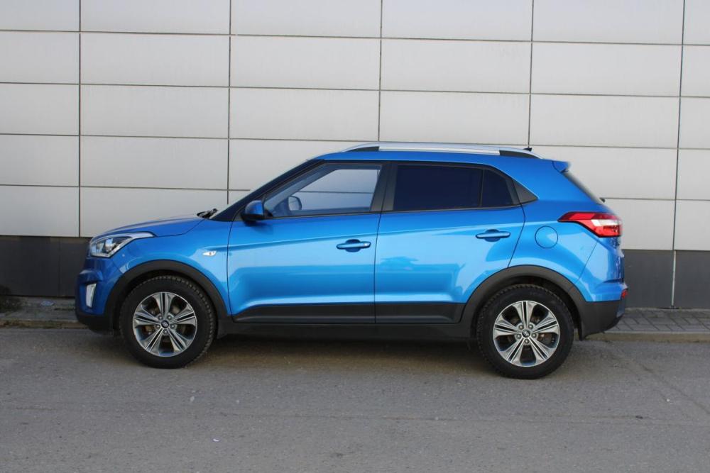 Hyundai Creta I Ярославль  - изображение 5