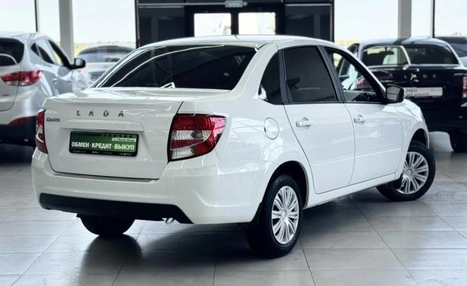 Lada (ВАЗ) Granta I Рестайлинг с пробегом 2024 года, цена 929 000 рублей, 26860 км, седан, Автокод Объявления