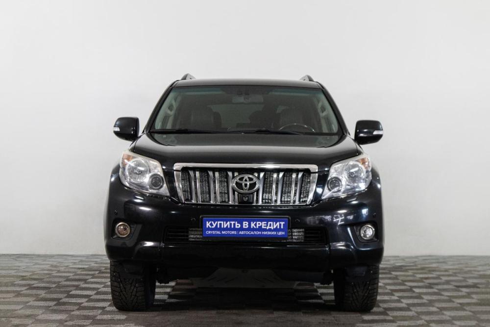 Toyota Land Cruiser Prado 150 Series Сургут  - изображение 2