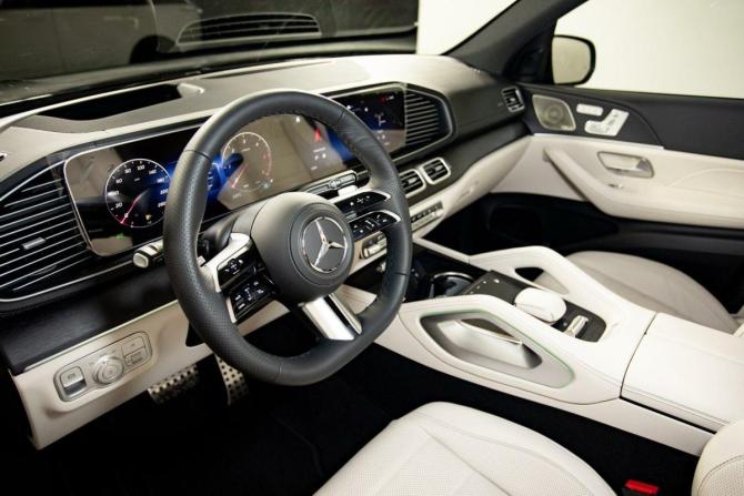 Новый Mercedes-Benz GLS II (X167) Рестайлинг 2026 года, цена 16 500 000 рублей, внедорожник, Автокод Объявления