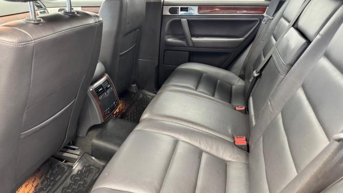 Volkswagen Touareg I с пробегом 2004 года, цена 599 000 рублей, 178610 км, внедорожник, Автокод Объявления