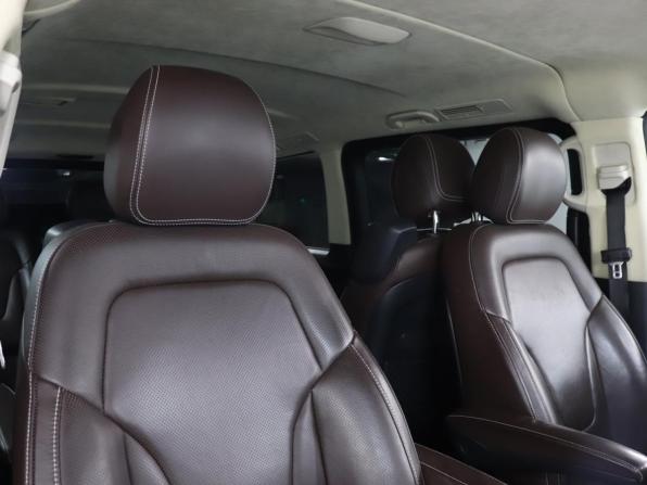 Mercedes-Benz V-Класс III (W447) с пробегом 2017 года, цена 4 549 000 рублей, 170546 км, минивэн, Автокод Объявления